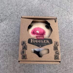 NIB ZURU FUGGLER BABY FUGG FUNNY UGLY MONSTER TOY